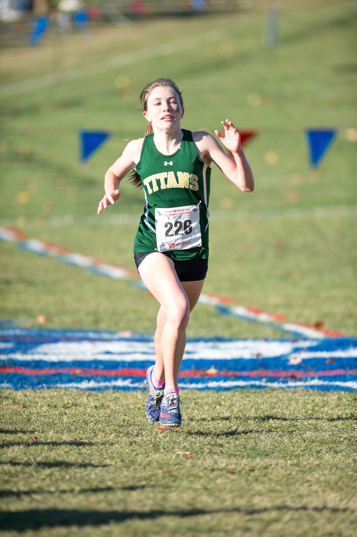 Gatorade runner of the year